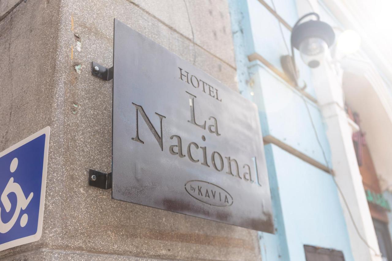 Hotel La Nacional By Kavia Mérida Exteriér fotografie